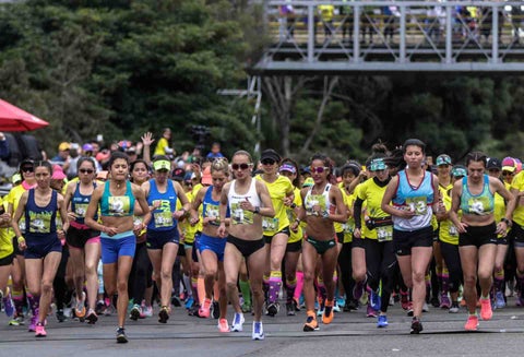 Carrera de la Mujer 2020