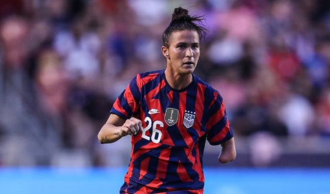 Carson Pickett - Selección de Estados Unidos