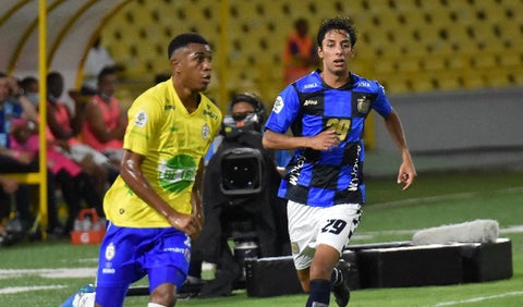 Cartagena vs Chicó, Liga BetPlay