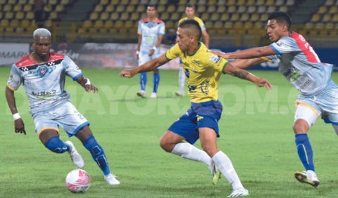 Real Cartagena vs. Fortaleza - Torneo Betplay