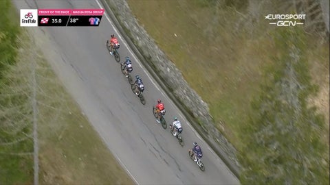 Giro de Italia 2021, etapa 20