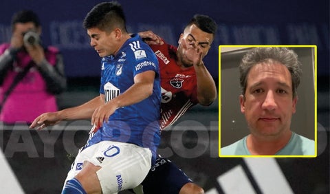 Casale - Millonarios