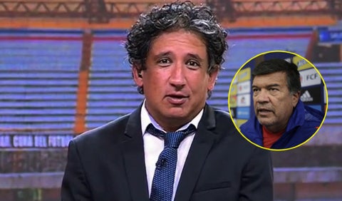 Casale y Nelson Abadía