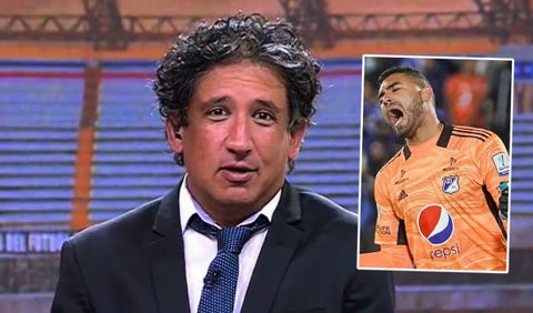 Antonio Casale reafirmó sus dichos sobre Álvaro Montero