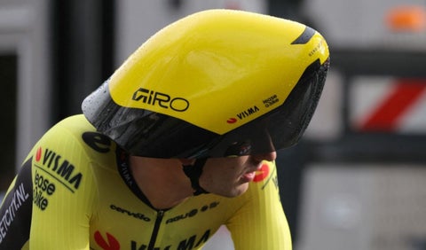 Casco del Visma - París Niza