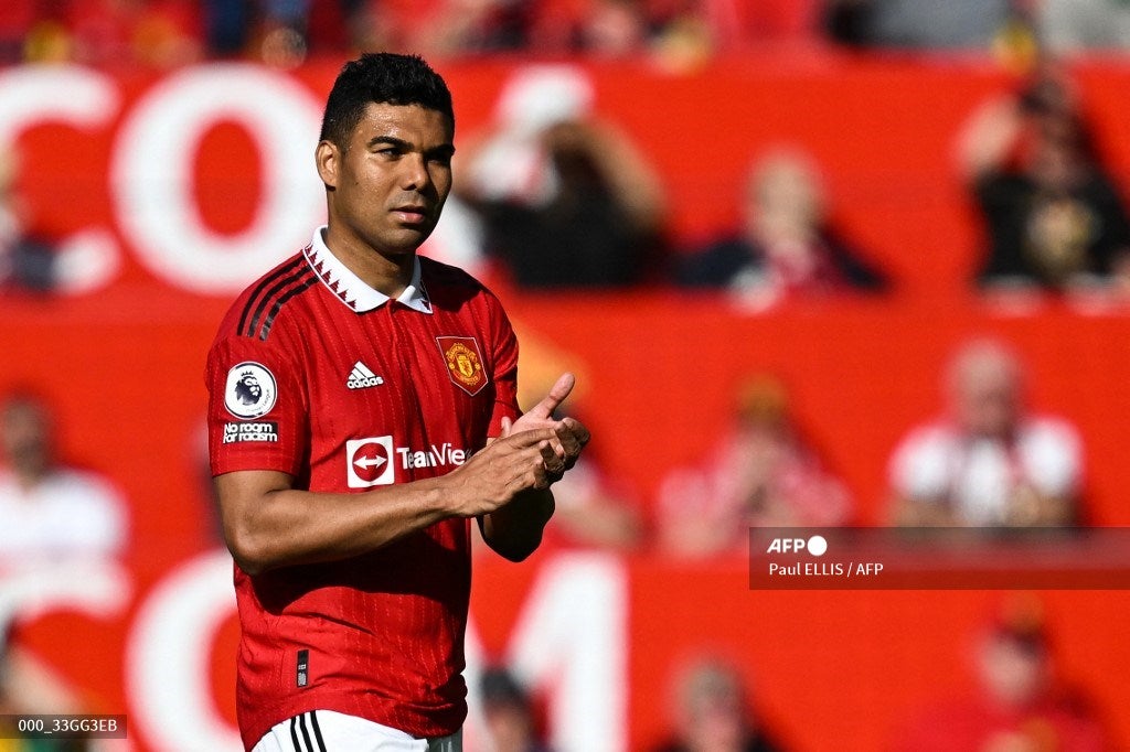 Casemiro - Manchester United