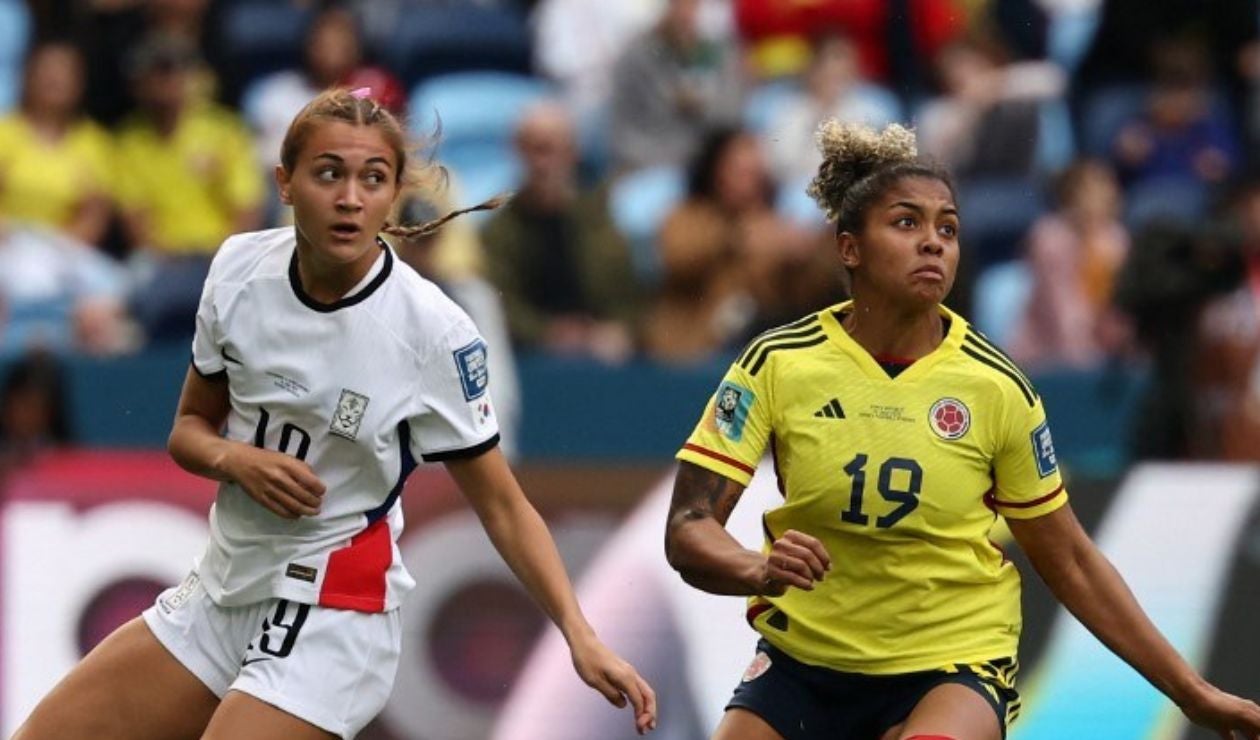 Casey Phair, jugadora más joven en debutar en un Mundial Femenino