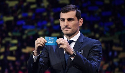 Casillas no se escondió y eligió al mejor futbolista colombiano de la historia