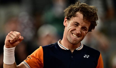 Casper Ruud - cuartos de final Roland Garros 2023