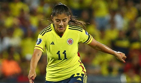 Catalina Usme 2022, Colombia