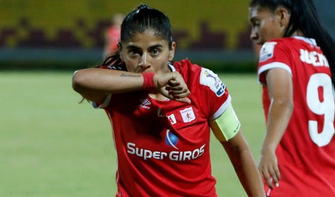 Catalina Usme - América de Cali 2022