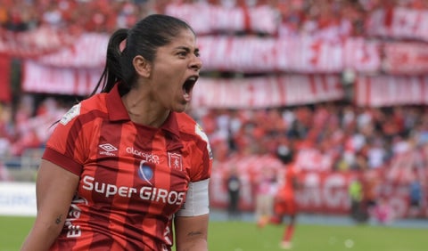 Catalina Usme, América de Cali femenino