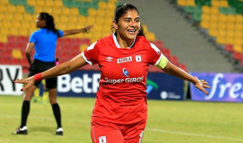 Catalina Usme - América de Cali