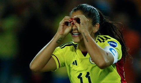 Catalina Usme - Selección Colombia Femenina