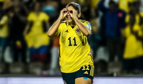 Catalina Usme - Selección Colombia