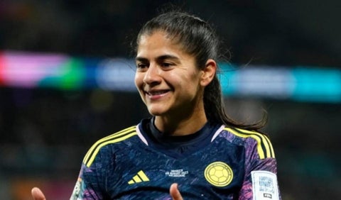 Catalina Usme - Selección Colombia