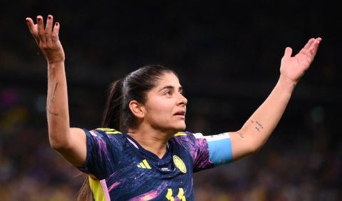 Catalina Usme - Selección Colombia Femenina