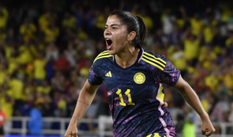 Catalina Usme, Mundial Femenino 2023