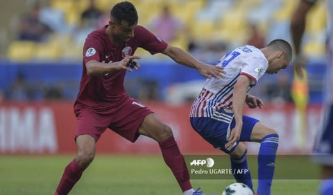 Catar Vs Paraguay - Copa América