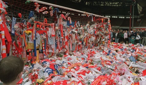 Catástrofe de Hillsborough