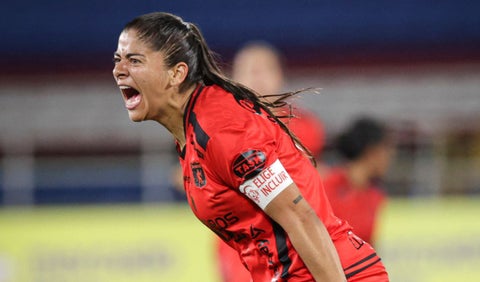 América en la Libertadores Femenina