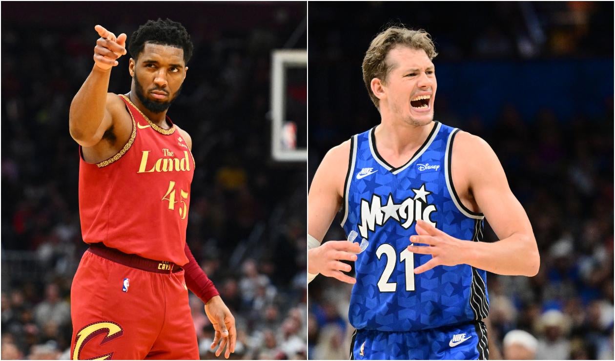 Orlando Magic vs Cleveland Cavaliers