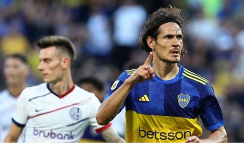 Boca sueña con las finales en Argentina: remontada ante San Lorenzo