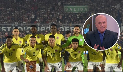 Carlos Antonio eligió al mejor jugador de la selección: "Fue inmenso"