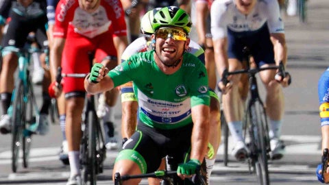 Mark Cavendish, Tour de Francia