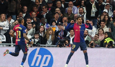 Escándalo en España: Denuncian insultos racistas a jugadores del Barça