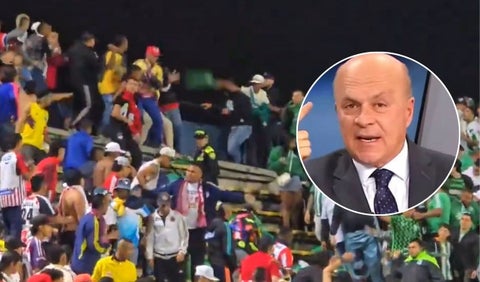 Carlos Antonio le tiró con todo a la Dimayor por sanciones a Nacional