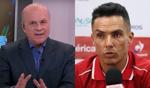 "Bájele a la soberbia, un poquito más de humildad": dura crítica contra Lucas González