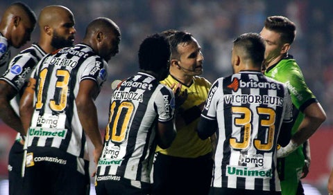 Ceará descendió en Brasil