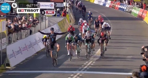 Cees Bol - París Niza