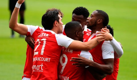 Santa Fe llegó a los 28 puntos en la Liga tras vencer a Deportes Tolima