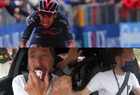 Egan Bernal 2021
