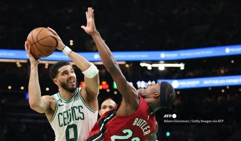 Boston Celtics vs Miami Heat NBA