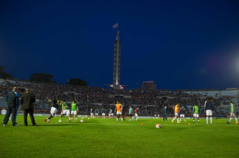 Estadio Centenario - Uruguay