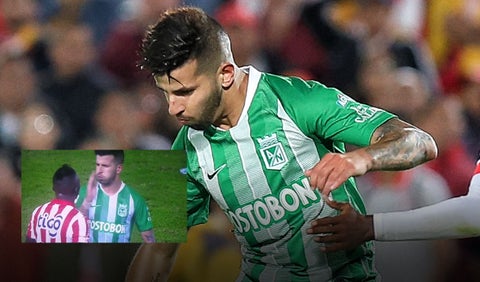 Pablo Ceppelini, Atlético Nacional