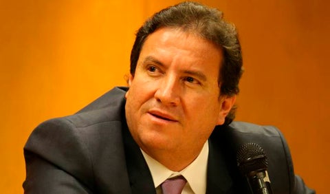 César Pastrana, exmiembro del Comité Ejecutivo de la FCF