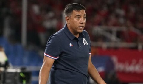 César Farías, técnico del América de Cali