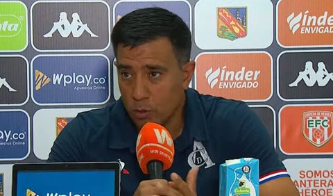 César Farías - Envigado vs América