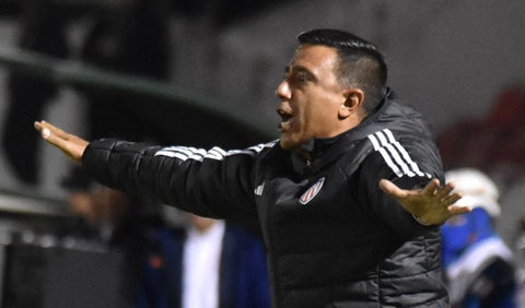 César Farías, nuevo DT de Junior