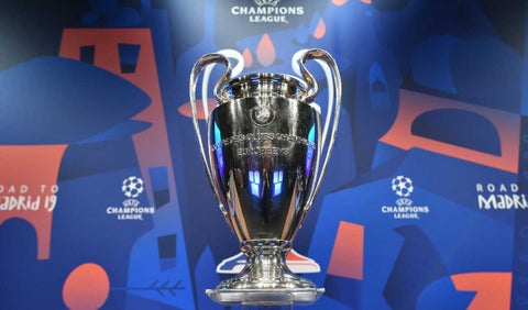 Trofeo de la Champions League