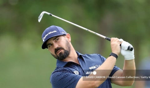 Chad Ramey, golfista