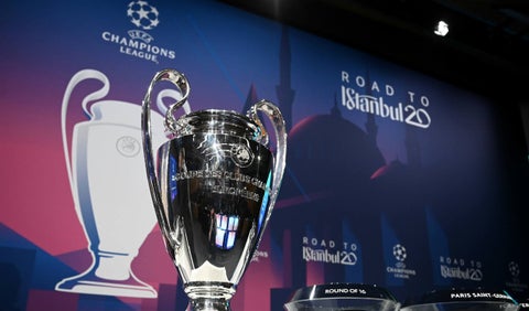 Champions League 2020