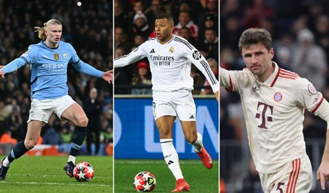 Playoffs Champions League 2025: así quedaron los cruces de repechaje