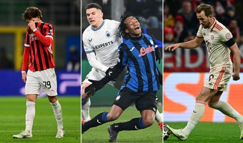 Champions League 2025: confirmados primeros cuatro clasificados a octavos de final