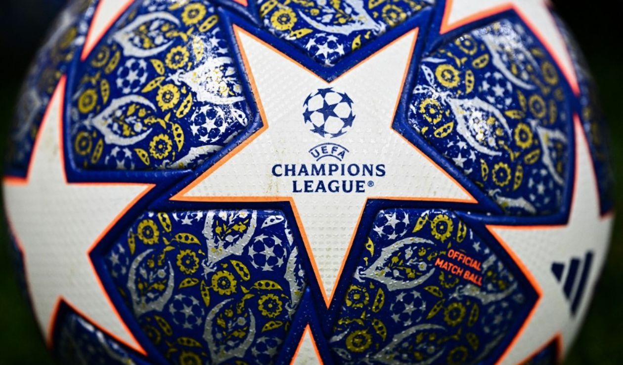 Champions League - fase de grupos 2023