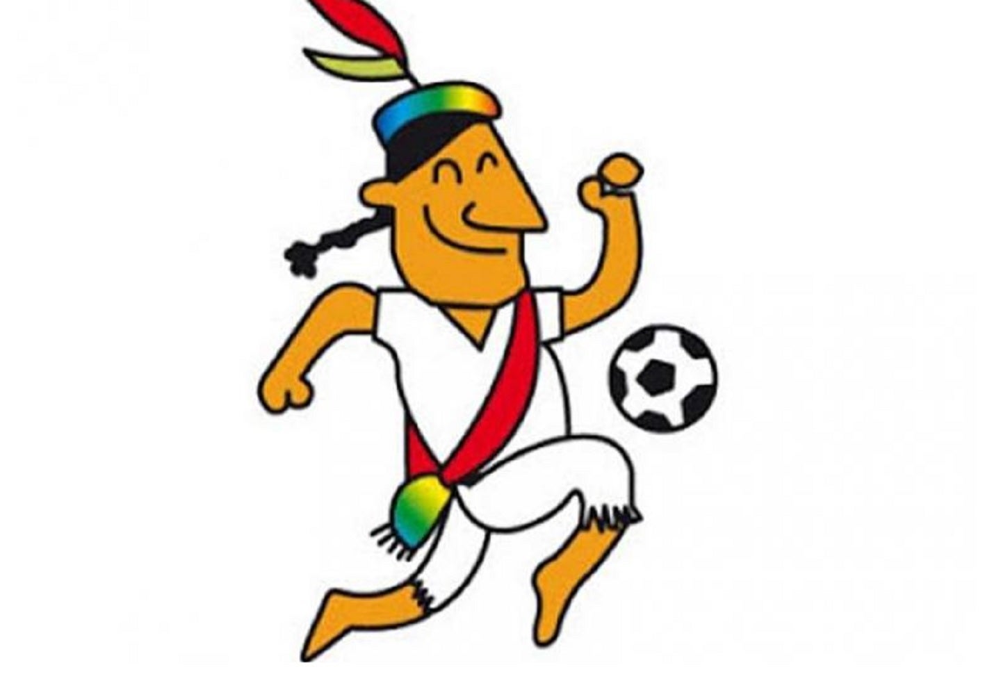Mascotas Copa América